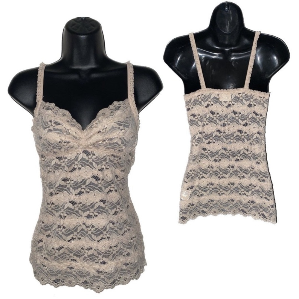 ASO Elena Gilbert - The Vampire Diaries Pins & Needles Lace Cami Size M - Picture 2 of 2